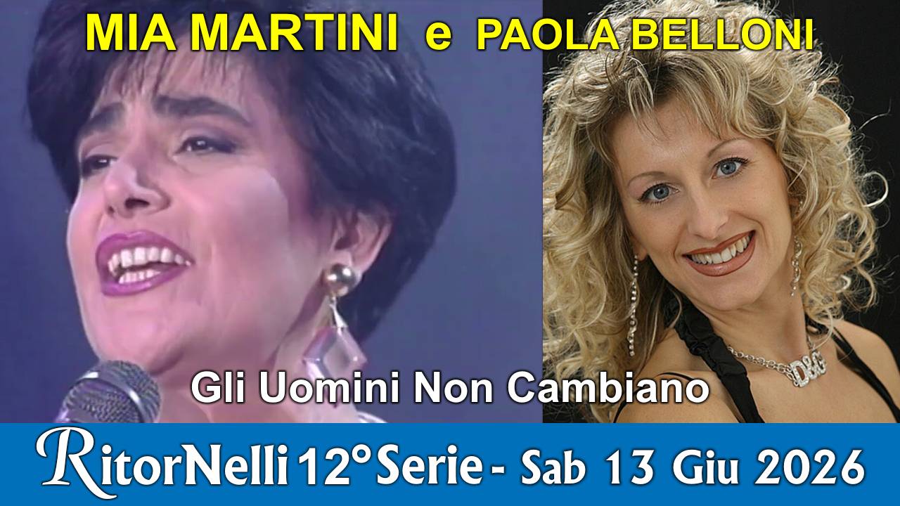 Trasmissione RitorNelli